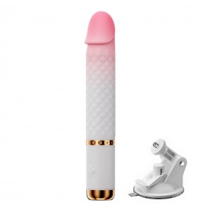 ROSELEX - Thrusting Heating Dildo Machine (Smart APP Model - Chargeable)